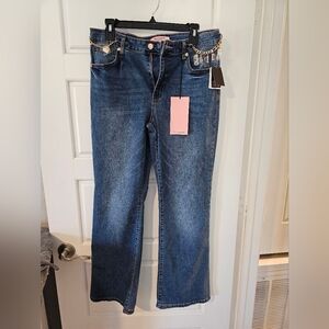 NWT JUICY COUTURE jeans Size 31